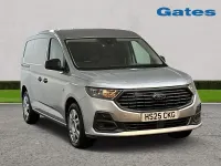 Second-hand Ford Transit Connect Trend 122 CP (89 kW) 2025 Argintiu Monovolum