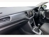 Usado VW T-Roc Active 150 CV (110 kW) 2021 Blanco SUV