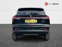 Used MG HS SE 224 HP (164 kW) 2026 Black SUV