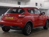 Used Nissan Juke Tekna 117 HP (86 kW) 2018 SUV