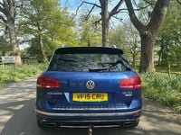 Usado VW Touareg R-line 262 HP (192 kW) 2017 SUV