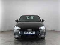 Used Audi A3 Sportback 2021 Black Hatchback