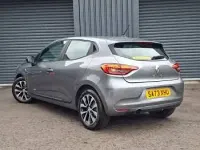 Used Renault Clio Evolution 90 HP (66 kW) 2023 Grey Hatchback