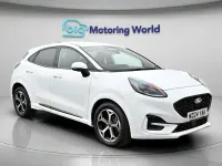 Usado Ford Puma ST-Line 125 HP (91 kW) 2026 SUV