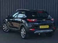 Used Kia Stonic 2019 Black SUV