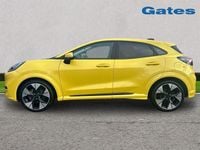 Used Ford Puma Premium 167 HP (122 kW) 2025 Yellow SUV
