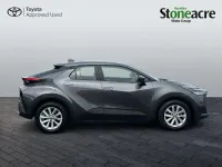 Used Toyota C-HR 140 HP (102 kW) 2025 Grey SUV