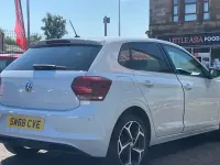 Used VW Polo Beats 95 HP (69 kW) 2021 Hatchback