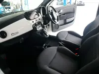 Used Fiat 500 2023 White Hatchback