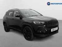 Used Jeep Compass Night Eagle 131 HP (96 kW) 2022 Black SUV