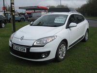 used Renault Mégane 1.5 dCi 110 Expression+ 5dr