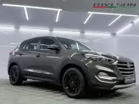 Used Hyundai Tucson SE 132 HP (97 kW) 2018 Grey SUV