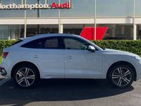 used Audi Q5 Sportback S line 45 TFSI quattro 265 PS S tronic