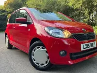 Used Skoda Citigo SE 60 HP (44 kW) 2016 Hatchback