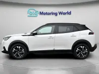 Second-hand Peugeot 2008 GT 2022 Alb SUV