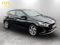 Used Hyundai i20 Advanced 100 HP (73 kW) 2023 Black Hatchback