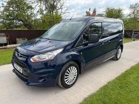 Usado Ford Transit Connect Trend 95 HP (69 kW) 2016 Azul Monovolume