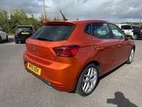 used Seat Ibiza 1.0 TSI 115 FR [EZ] 5dr