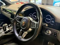 Used Porsche Cayenne S 2019 Black SUV