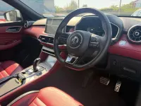 Used MG HS Exclusive 258 HP (189 kW) 2021 Blue SUV