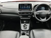 Used Hyundai Kona Ultimate 141 HP (103 kW) 2021 Red SUV