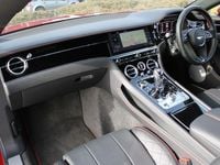 Used Bentley Continental 635 HP (467 kW) 2018 Red Coupe