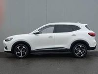 Used MG HS Trophy 162 HP (119 kW) 2023 White SUV