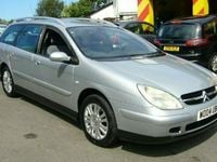 Used Citroën C5 110 HP (80 kW) 2004 Estate