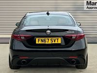 used Alfa Romeo Giulia Saloon 2.0 TB 280 Veloce 4dr Auto