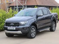 Used Ford Ranger Wildtrack 2020 Grey Pickup