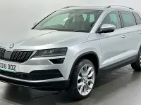 Second-hand Skoda Karoq 150 CP (110 kW) 2021 SUV