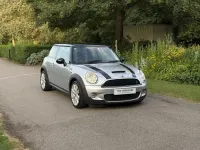 Used Mini Cooper S Hatch 2008 Silver Hatchback