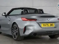 Used BMW Z4 M Sport 194 HP (142 kW) 2025 Grey Cabriolet