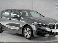 Used BMW 118 Comfort Edition 134 HP (98 kW) 2021 Grey