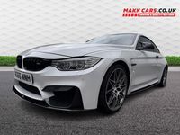 Used BMW M4 Competition Edition 444 HP (326 kW) 2016 White Coupe