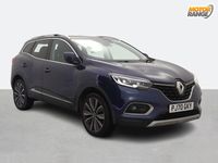 Begagnad Renault Kadjar Version S 140 HK (102 kW) 2020 Blå SUV