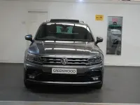 Used VW Tiguan R-line 2019 Grey SUV