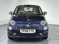 used Fiat 500 1.2 Riva 3dr Hatchback