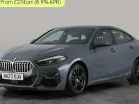 Used BMW 220 M Sport 190 HP (139 kW) 2022 Grey Coupe