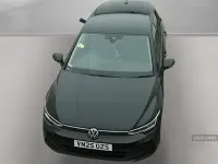 Used VW Golf VIII Match 272 HP (200 kW) 2025 Black Hatchback
