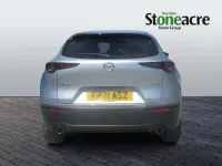 Used Mazda CX-30 Inclusive 183 HP (134 kW) 2021 Silver SUV