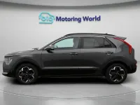 Used Kia e-Niro 147 kW (201 HP) 2023 Grey SUV