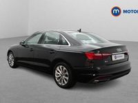 Used Audi A4 150 HP (110 kW) 2023 Black Sedan