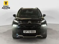Usado Citroën C3 Aircross PureTech 110 CV (80 kW) 2023 Negro SUV