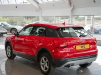 Used Audi Q2 Design 116 HP (85 kW) 2018 SUV