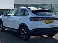 Used VW Taigo Life 110 HP (80 kW) 2024 Pure white SUV