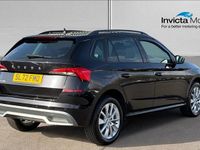 Used Skoda 110 R SE Drive 110 HP (80 kW) 2023 Black Hatchback