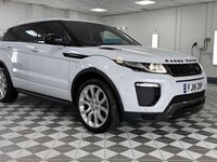 Used Land Rover Range Rover evoque HSE Dynamic 2018 Hatchback