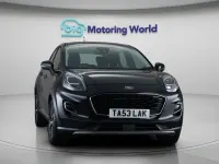 Used Ford Puma Titanium 123 HP (90 kW) 2020 SUV