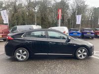 Used Hyundai Ioniq Premium 2018 Black Hatchback